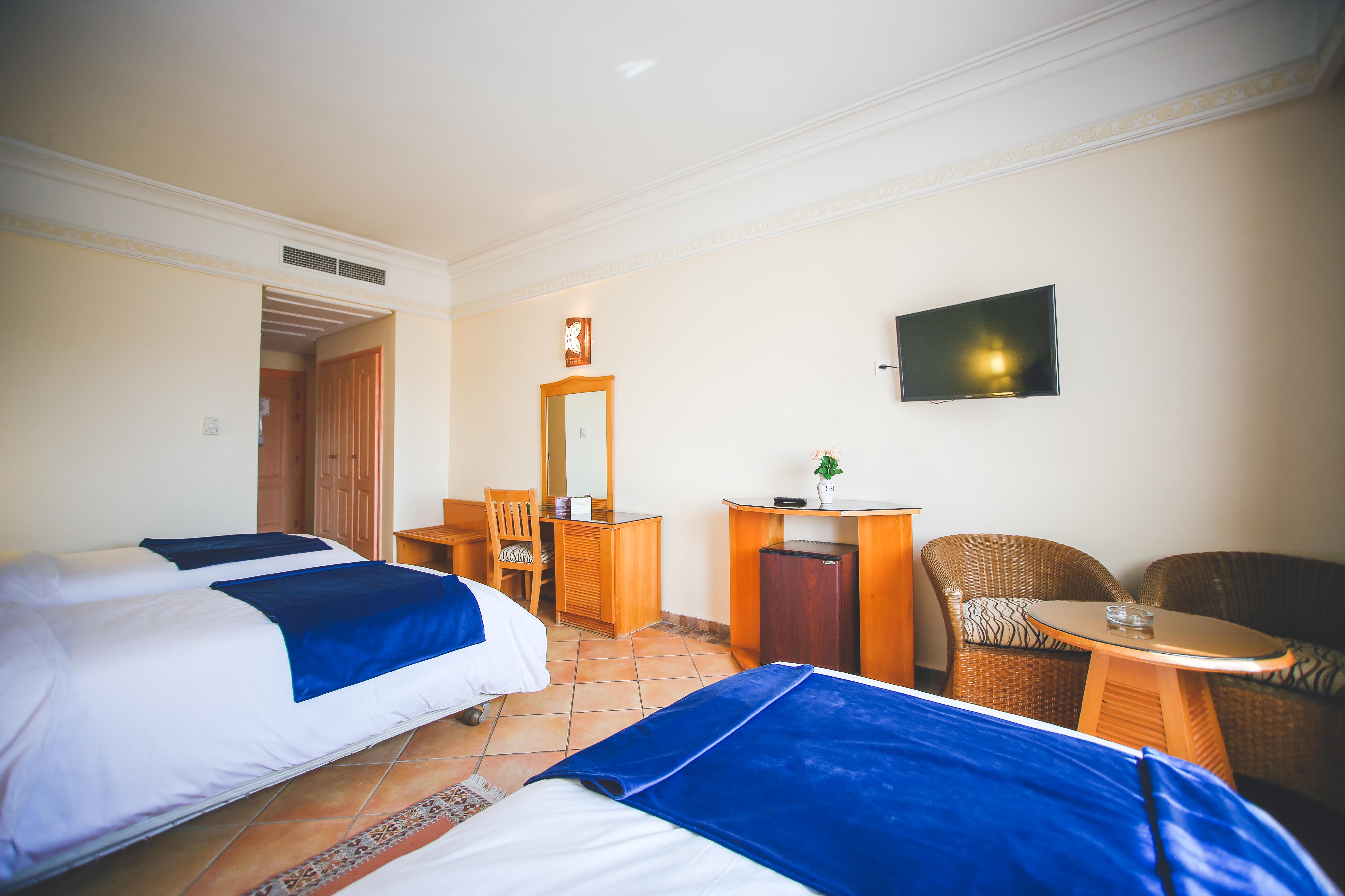 Hotel Menzeh Dalia Meknès Exteriör bild