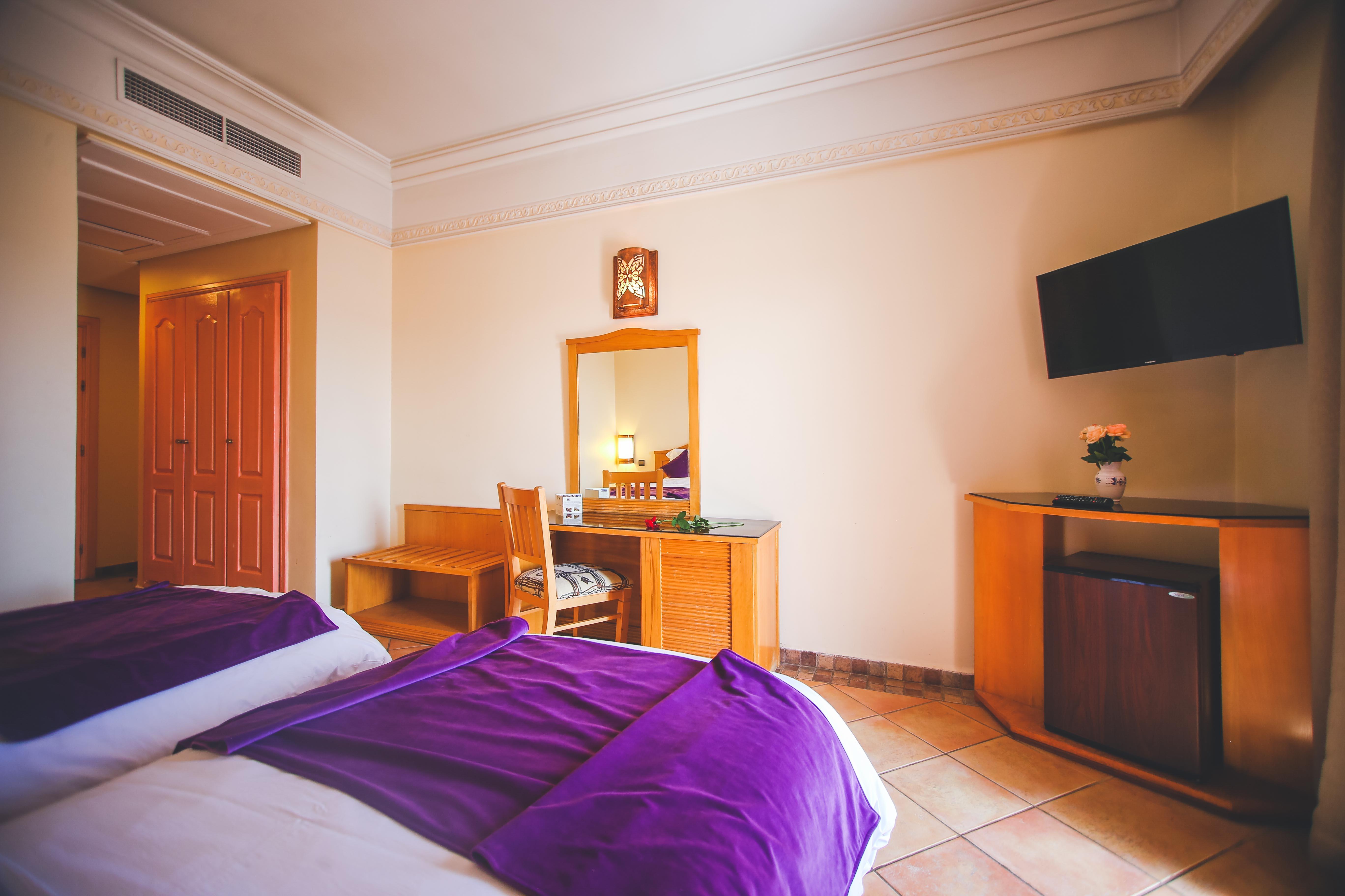 Hotel Menzeh Dalia Meknès Exteriör bild