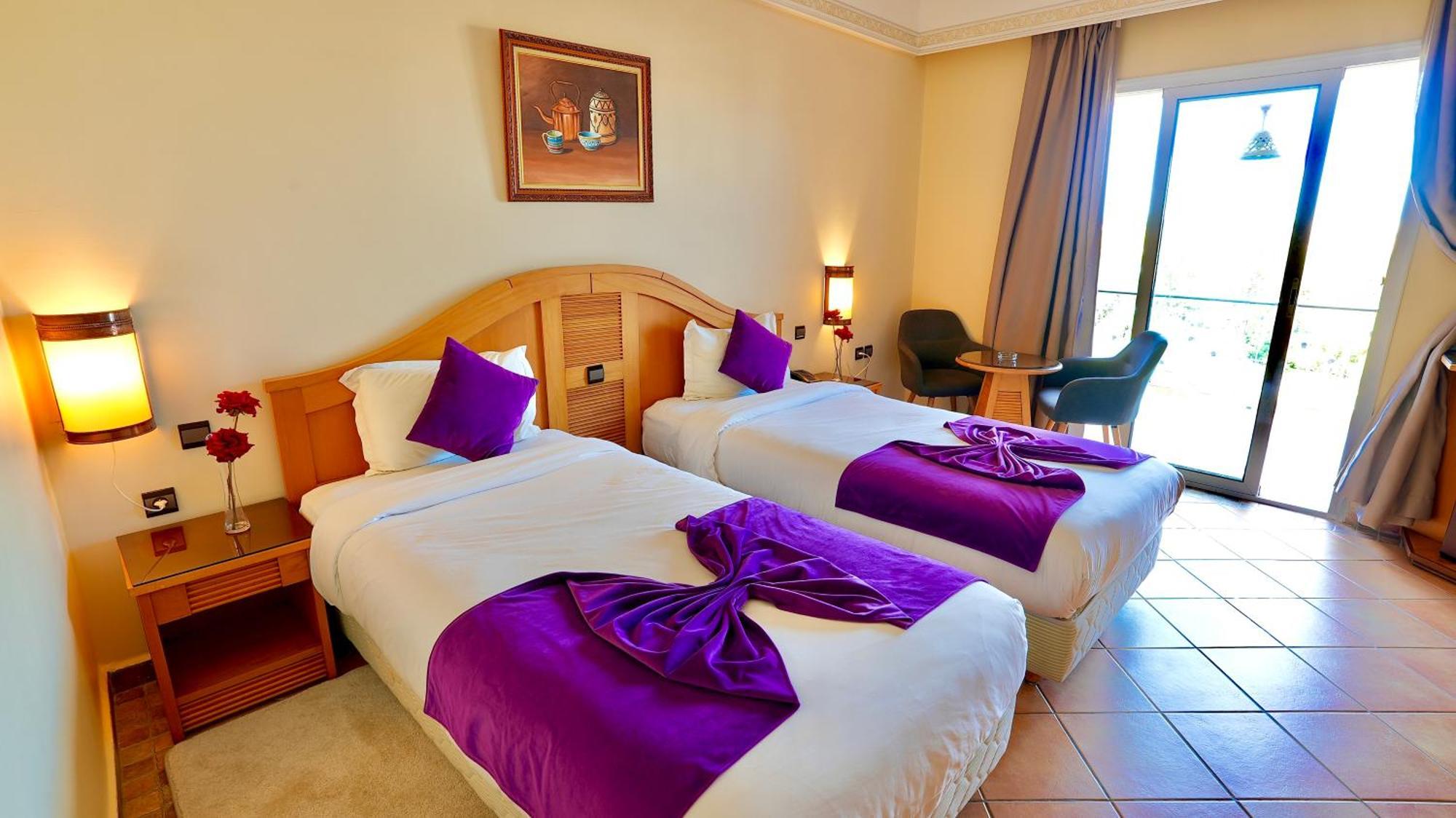 Hotel Menzeh Dalia Meknès Exteriör bild
