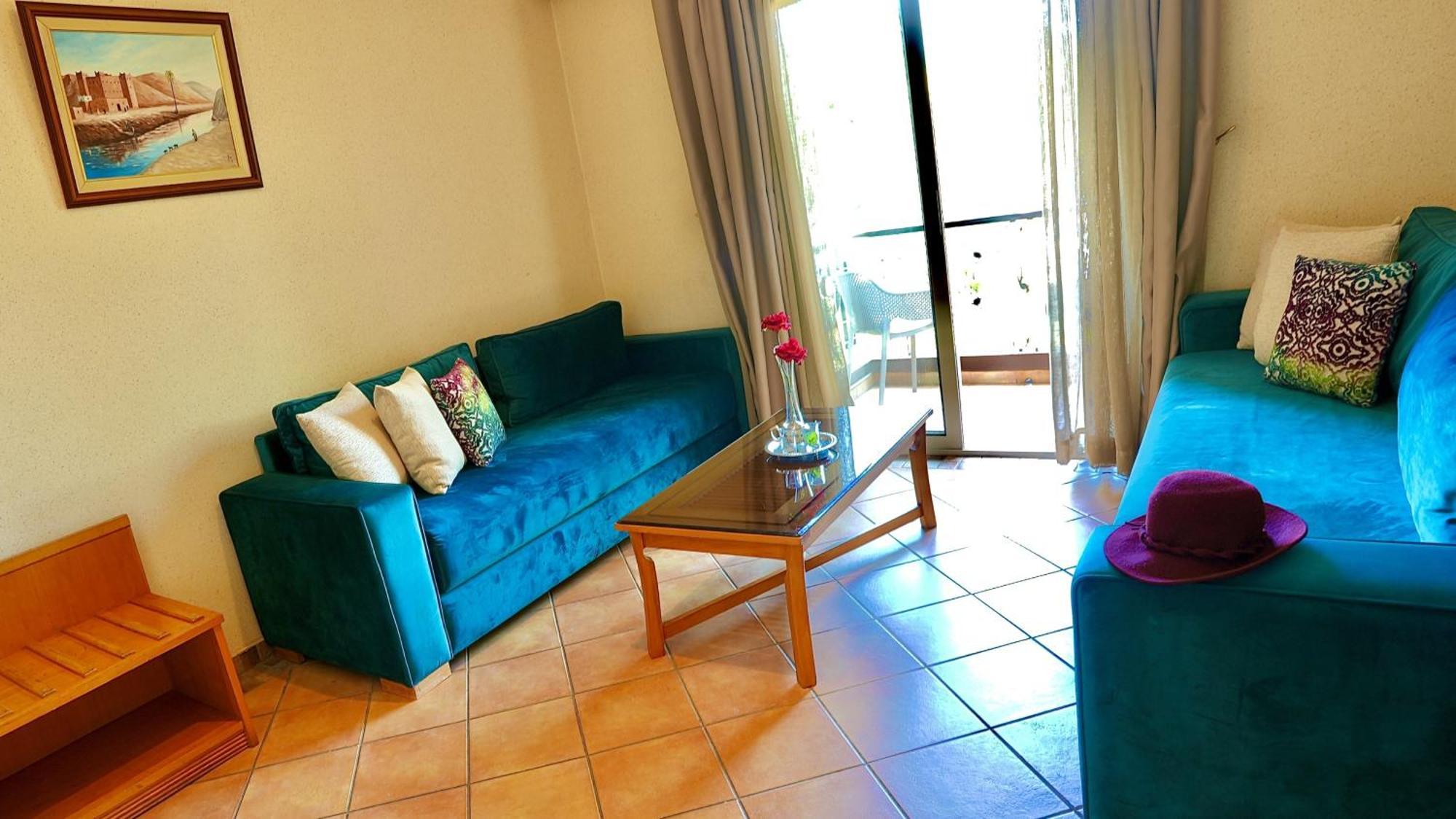 Hotel Menzeh Dalia Meknès Exteriör bild