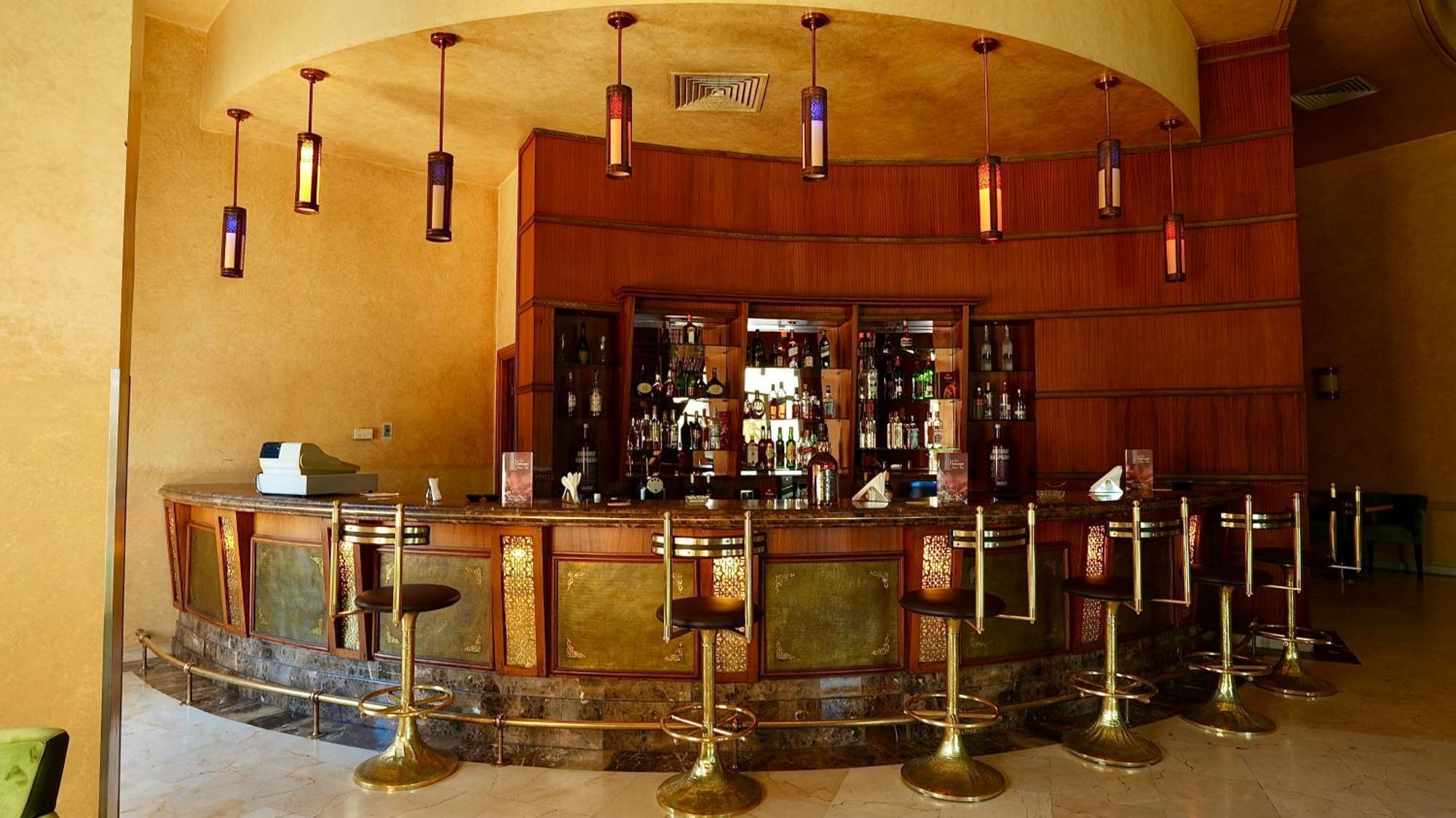 Hotel Menzeh Dalia Meknès Exteriör bild