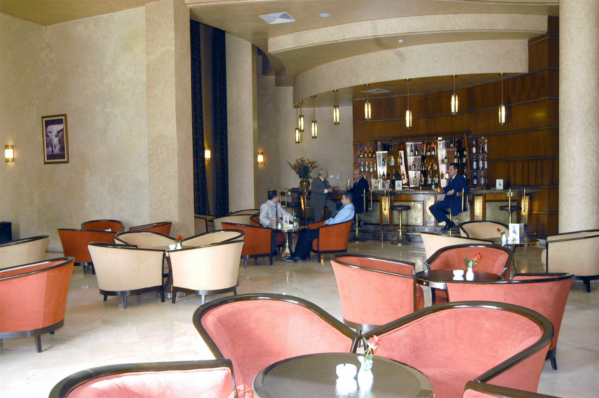 Hotel Menzeh Dalia Meknès Exteriör bild