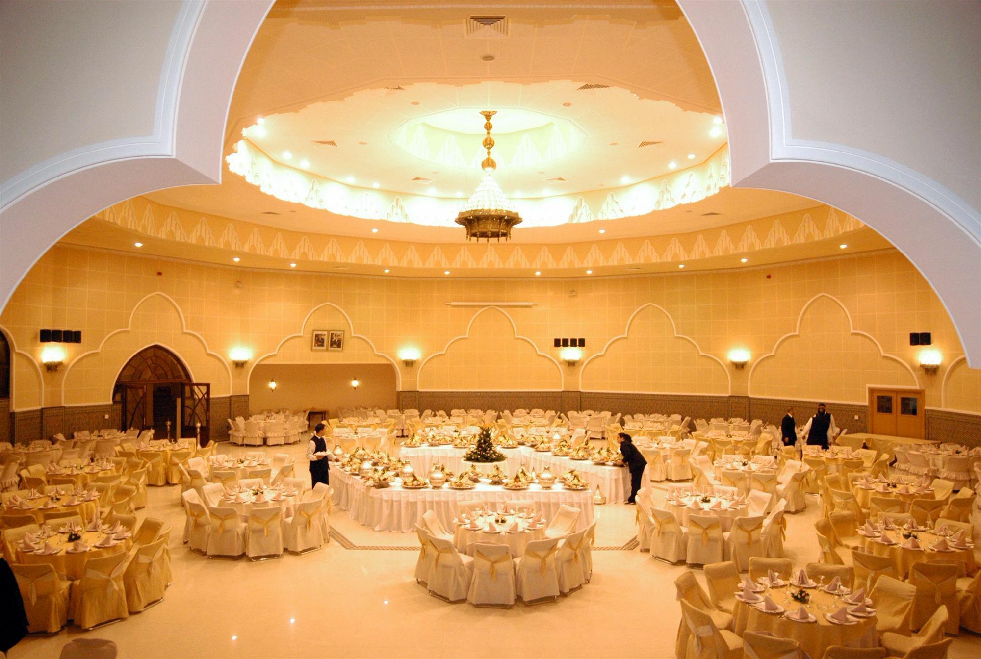 Hotel Menzeh Dalia Meknès Exteriör bild